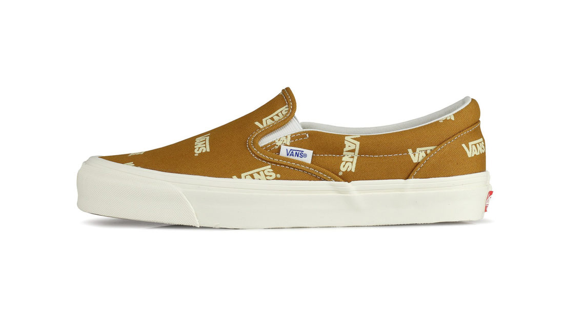 Vans Vault Originals 2019 春季系列 Part.2-Vans爱好者
