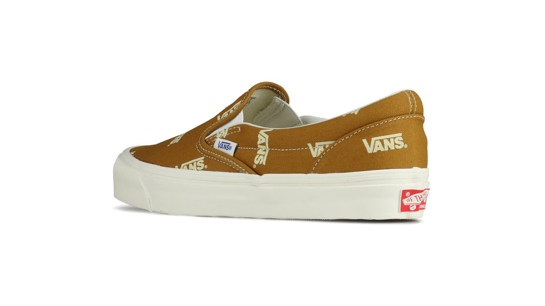 Vans Vault Originals 2019 春季系列 Part.2-Vans爱好者