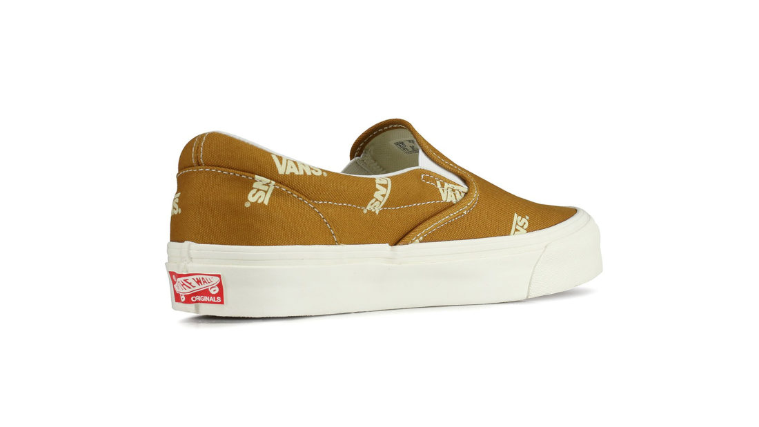 Vans Vault Originals 2019 春季系列 Part.2-Vans爱好者