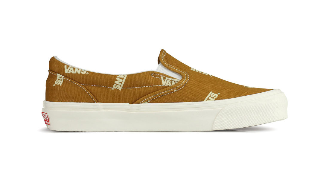 Vans Vault Originals 2019 春季系列 Part.2-Vans爱好者