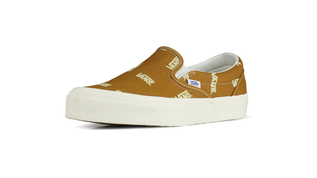 Vans Vault Originals 2019 春季系列 Part.2-Vans爱好者