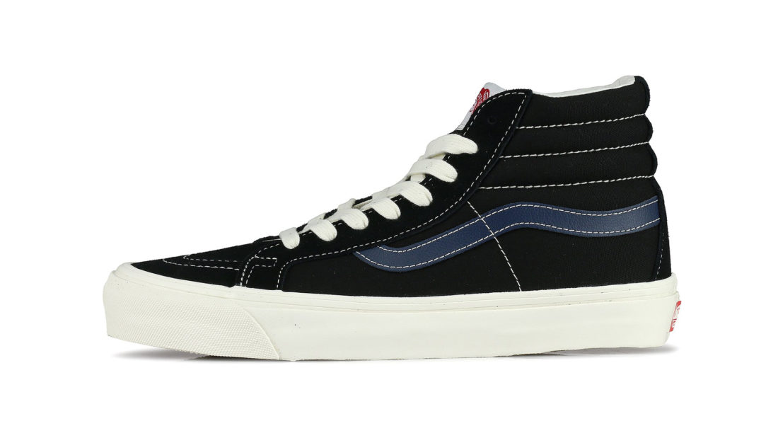 Vans Vault Originals 2019 春季系列-Vans爱好者