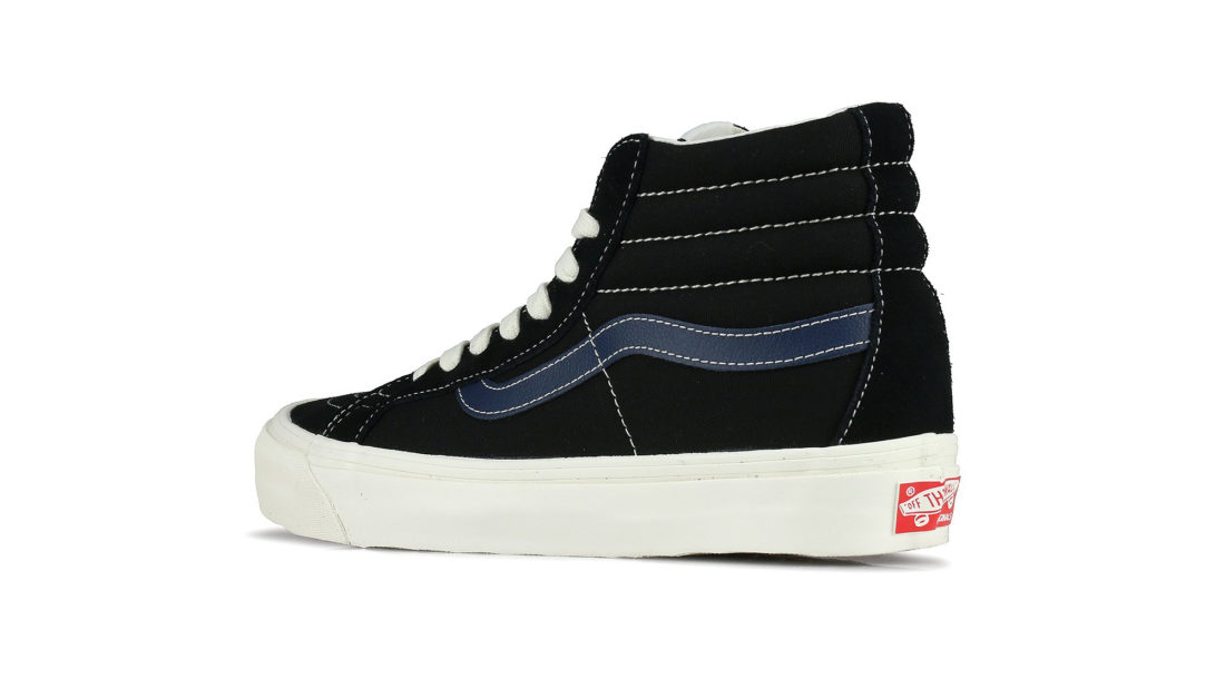 Vans Vault Originals 2019 春季系列-Vans爱好者