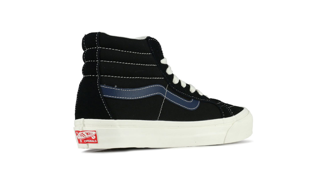 Vans Vault Originals 2019 春季系列-Vans爱好者