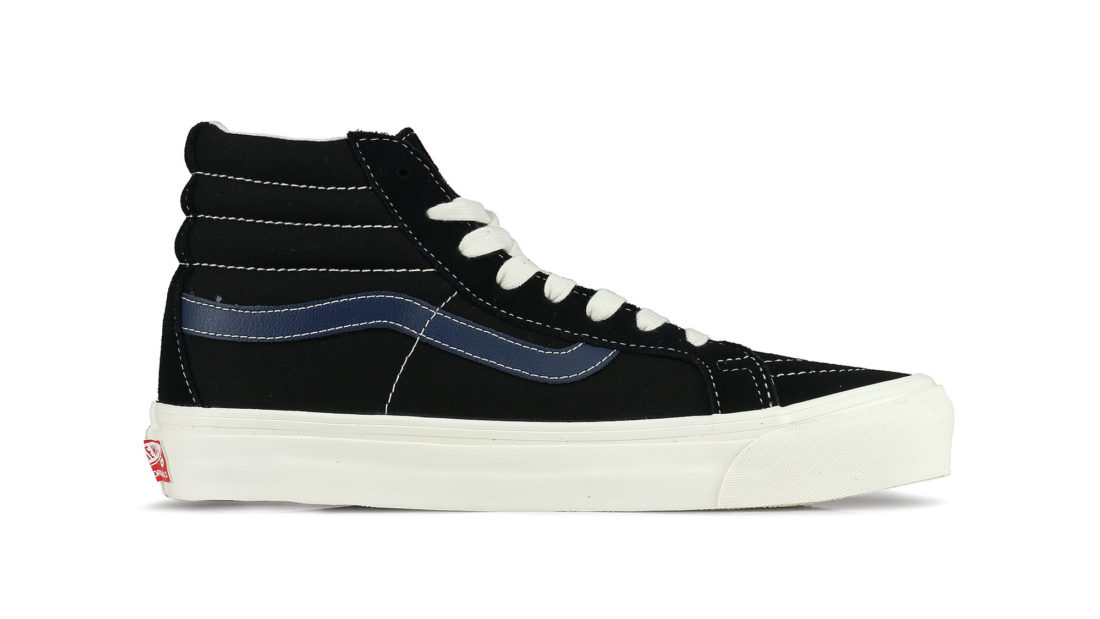 Vans Vault Originals 2019 春季系列-Vans爱好者