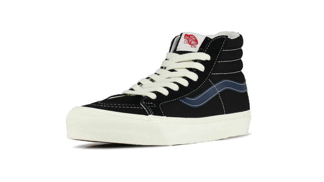 Vans Vault Originals 2019 春季系列-Vans爱好者