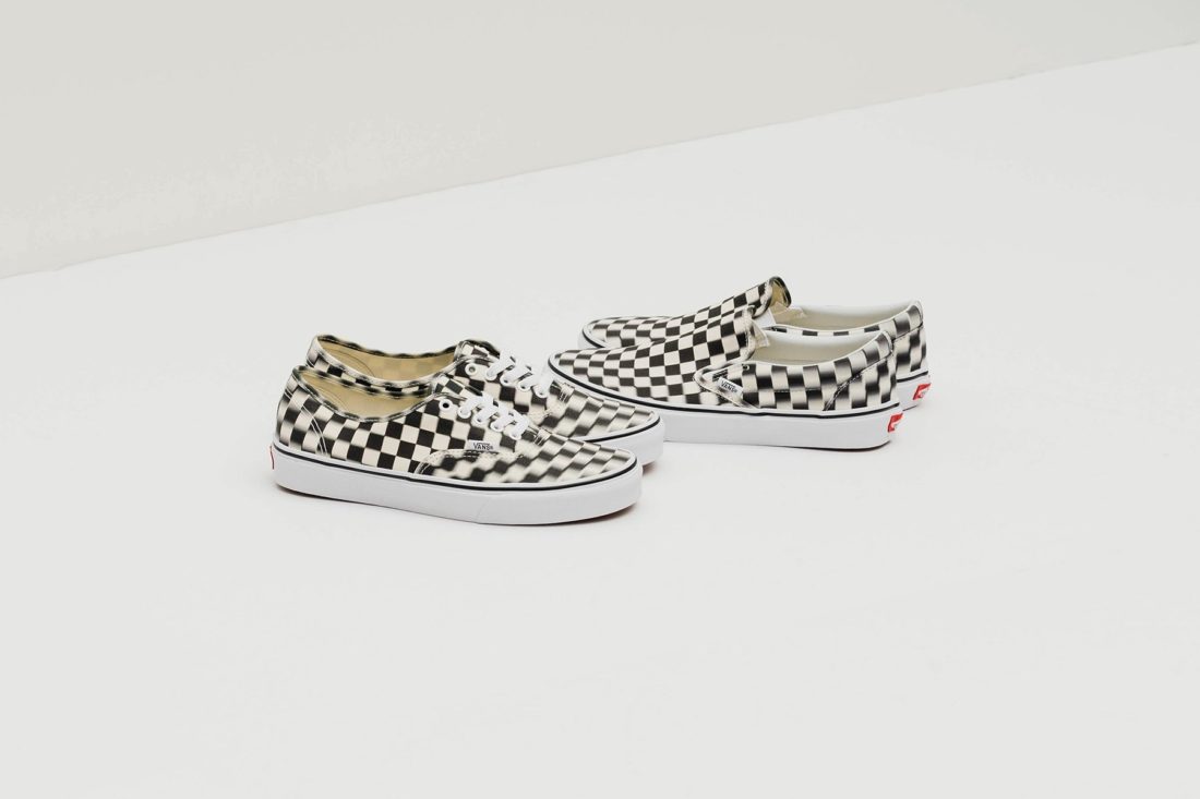 详览 | Vans 