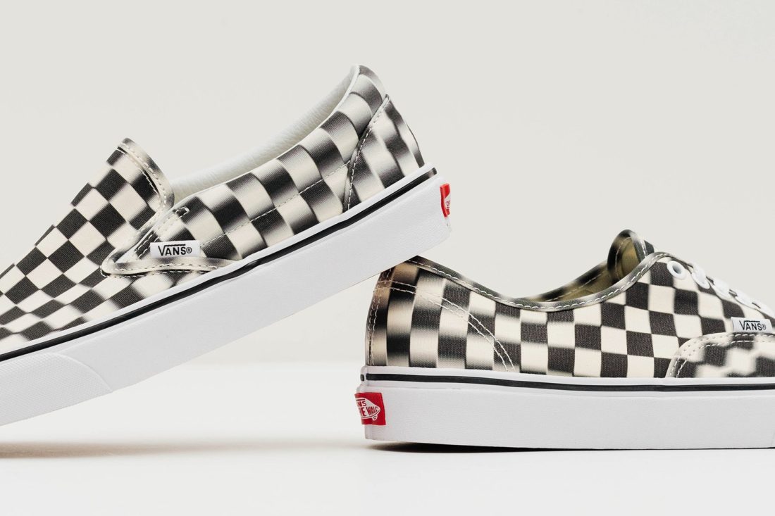 详览 | Vans 