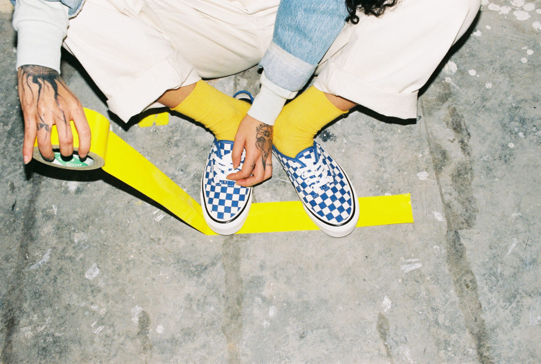 Vans