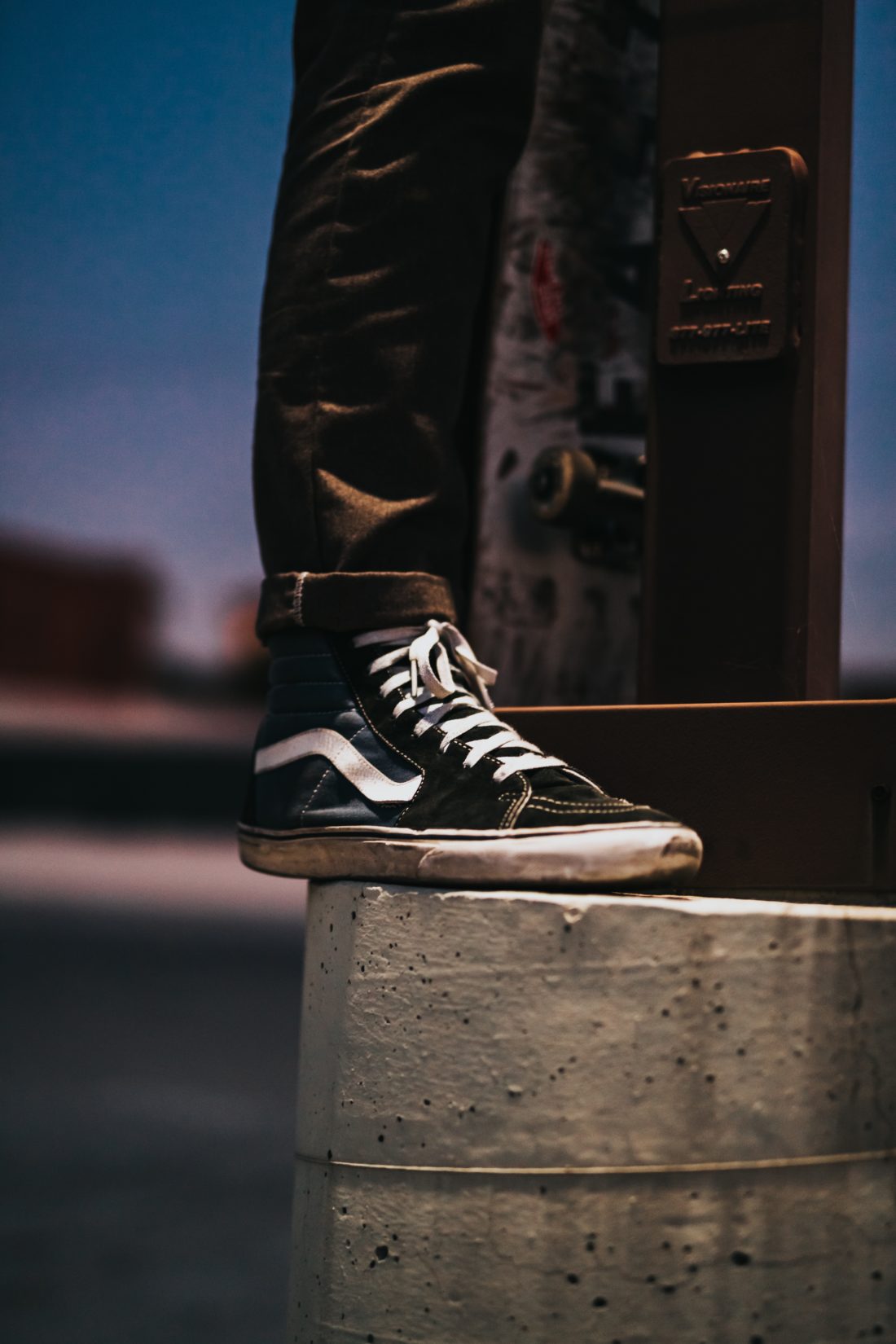 Vans 潮流壁纸 Vol.190115-Vans爱好者