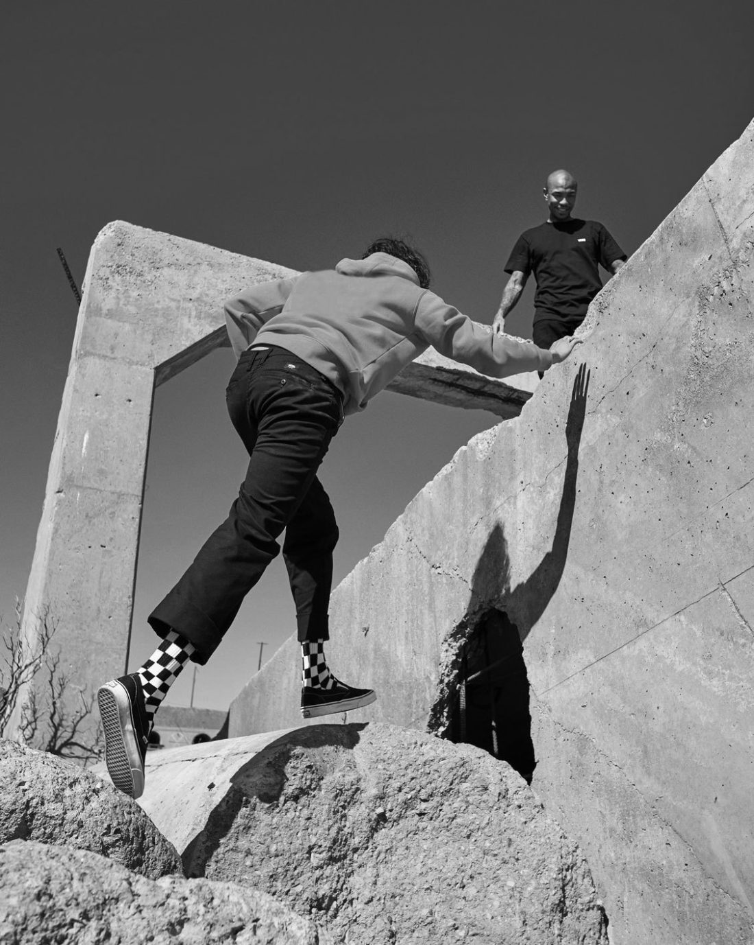Vans 潮流壁纸 Vol.190112-Vans爱好者