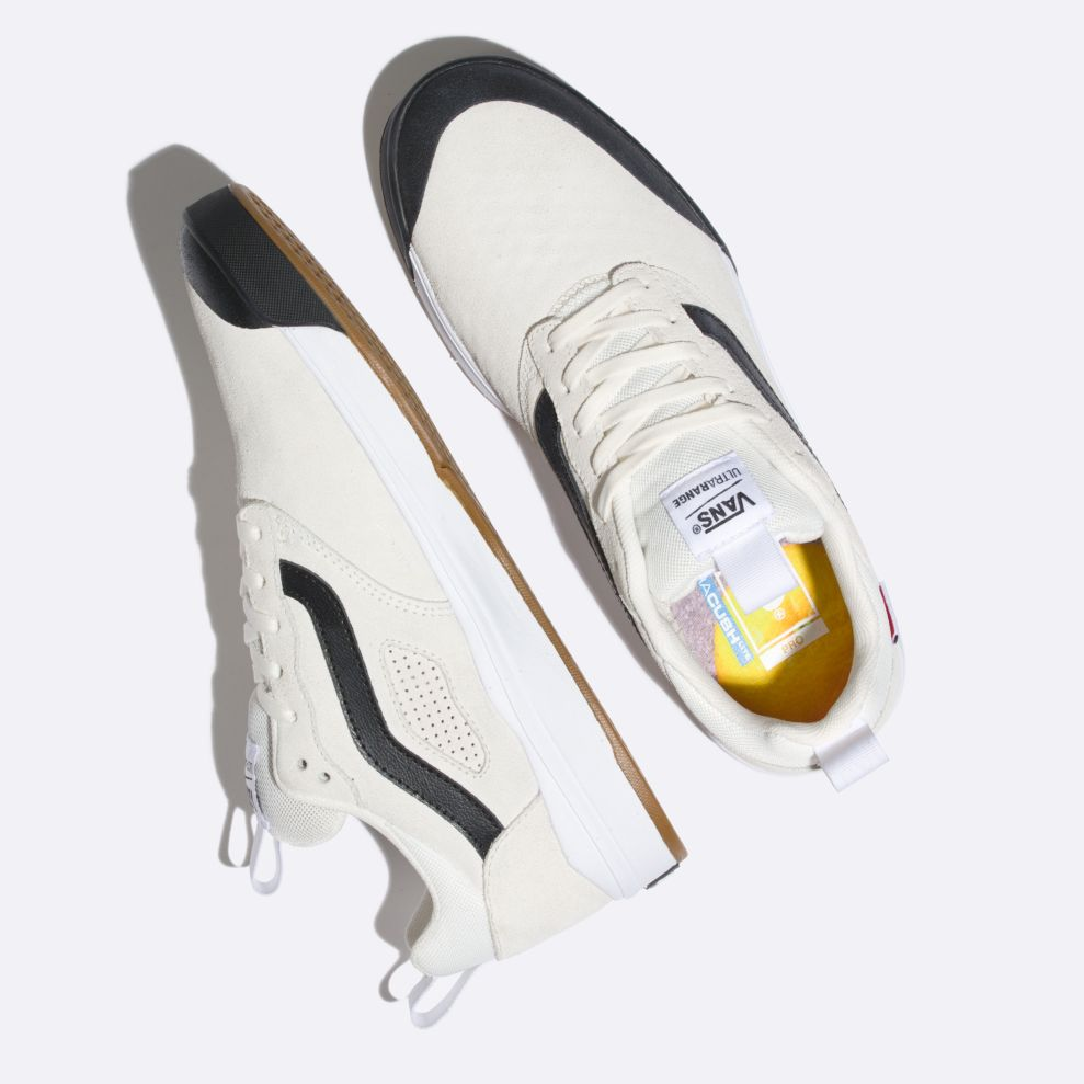 Vans 为旗下滑手 Tyson Peterson 推出个人专属配色 UltraRange Pro-Vans爱好者