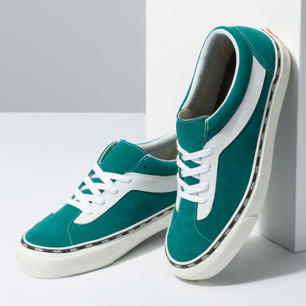 Vans Bold Ni 2019 全新系列-Vans爱好者
