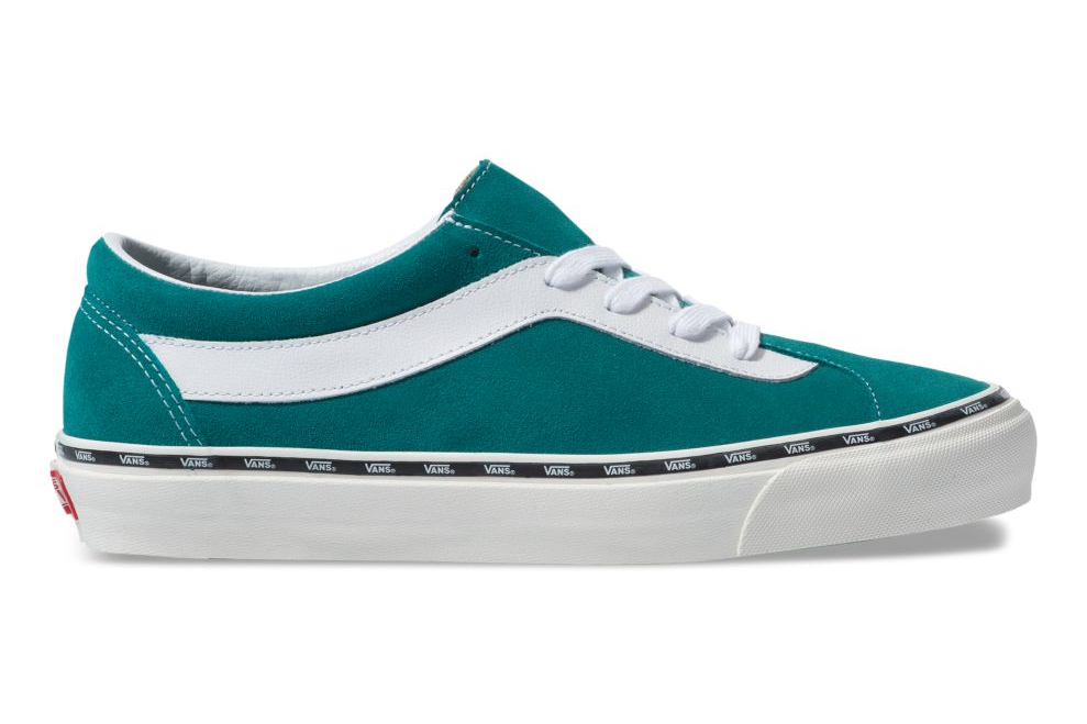 Vans Bold Ni 2019 全新系列-Vans爱好者