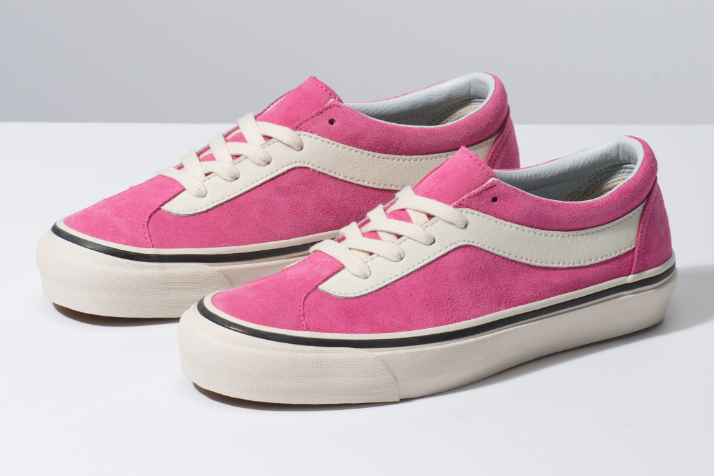 Vans Bold Ni 2019 全新系列-Vans爱好者