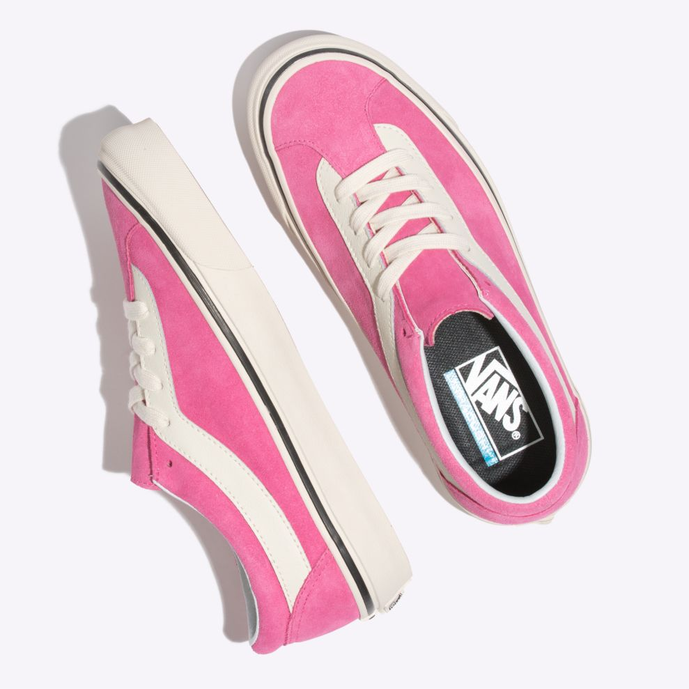 Vans Bold Ni 2019 全新系列-Vans爱好者