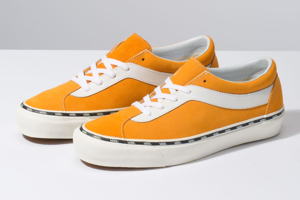 Vans Bold Ni 2019 全新系列-Vans爱好者