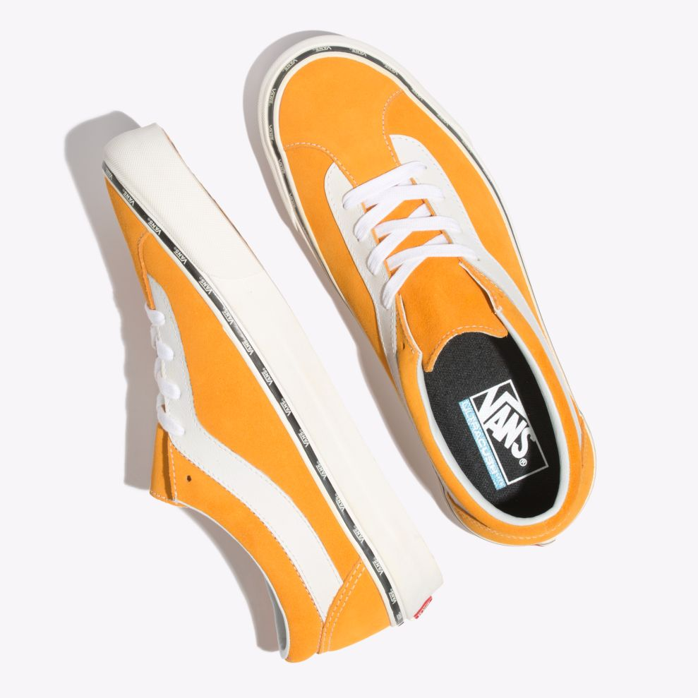 Vans Bold Ni 2019 全新系列-Vans爱好者