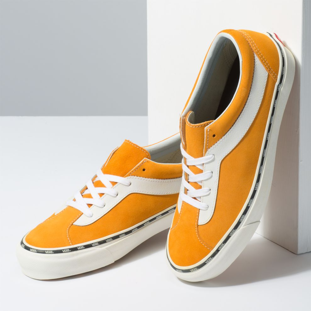 Vans Bold Ni 2019 全新系列-Vans爱好者