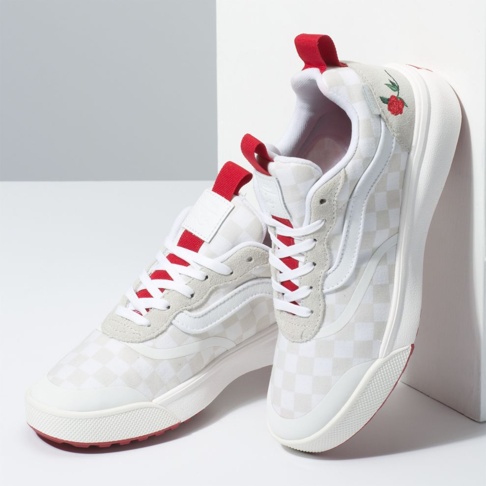 Leila Hurst x Vans Surf 2019 联名系列-Vans爱好者