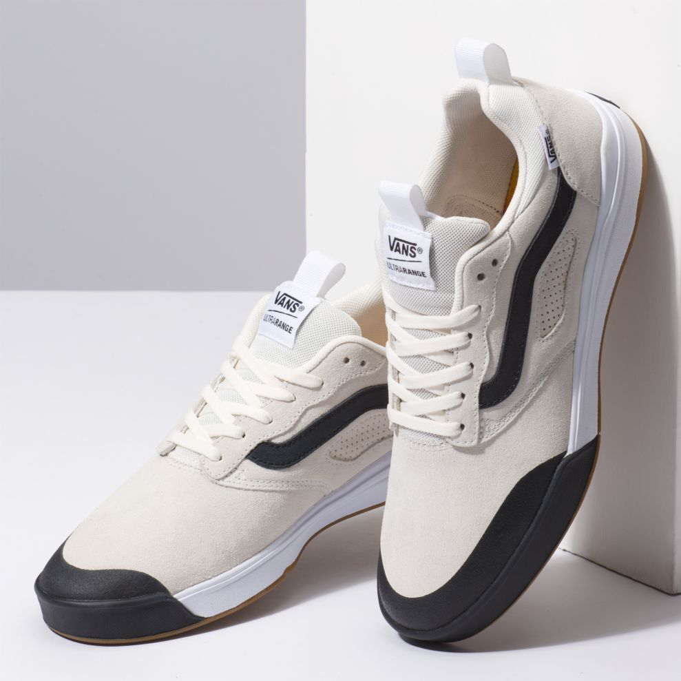 Vans 为旗下滑手 Tyson Peterson 推出个人专属配色 UltraRange Pro-Vans爱好者