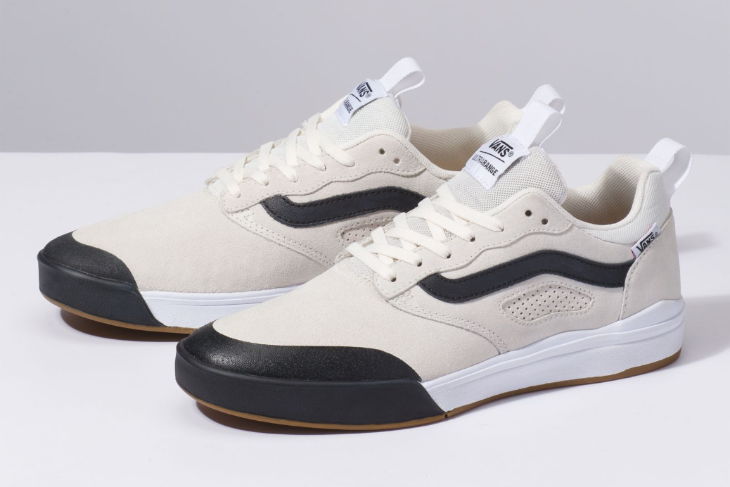 Vans 为旗下滑手 Tyson Peterson 推出个人专属配色 UltraRange Pro-Vans爱好者