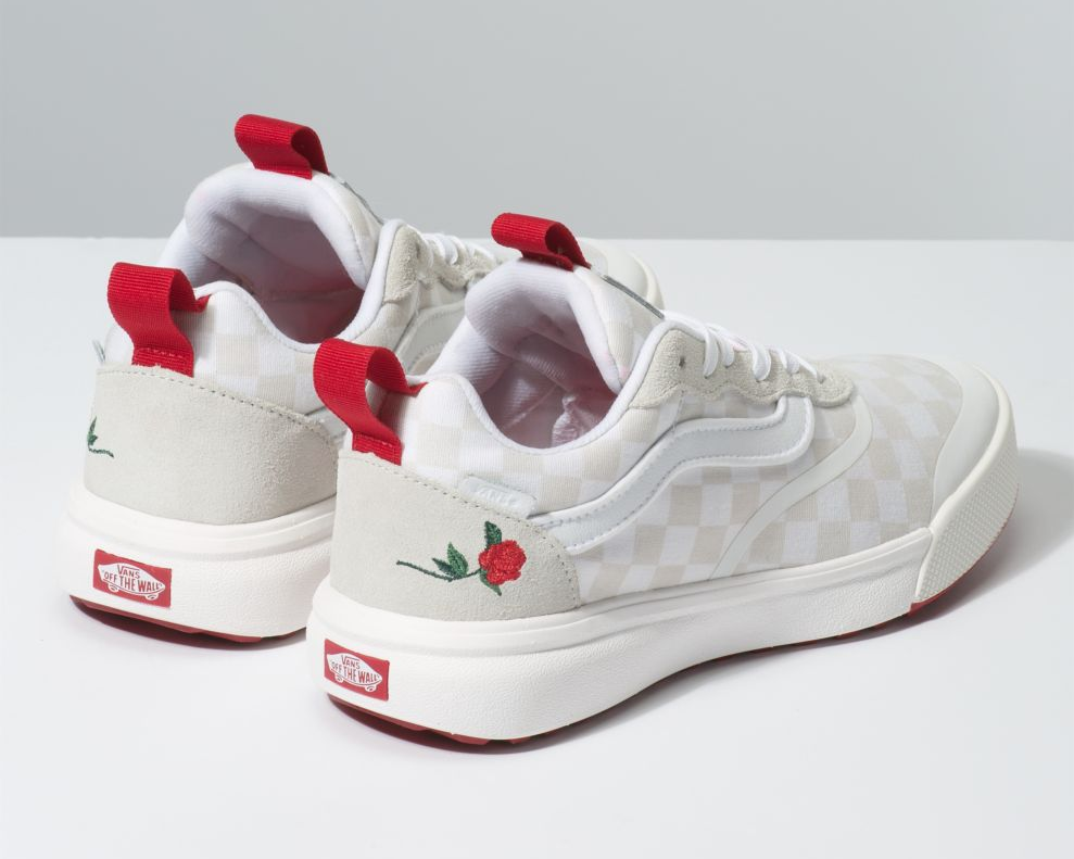 Leila Hurst x Vans Surf 2019 联名系列-Vans爱好者