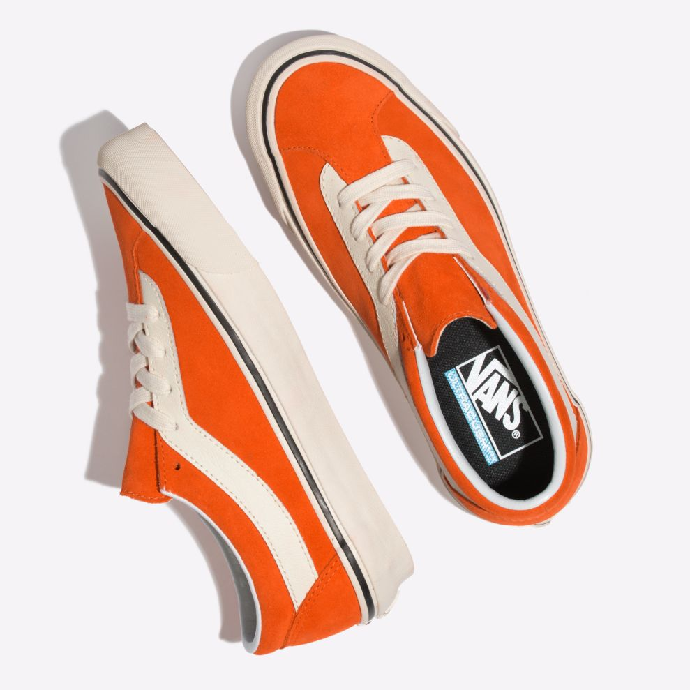 Vans Bold Ni 2019 全新系列-Vans爱好者