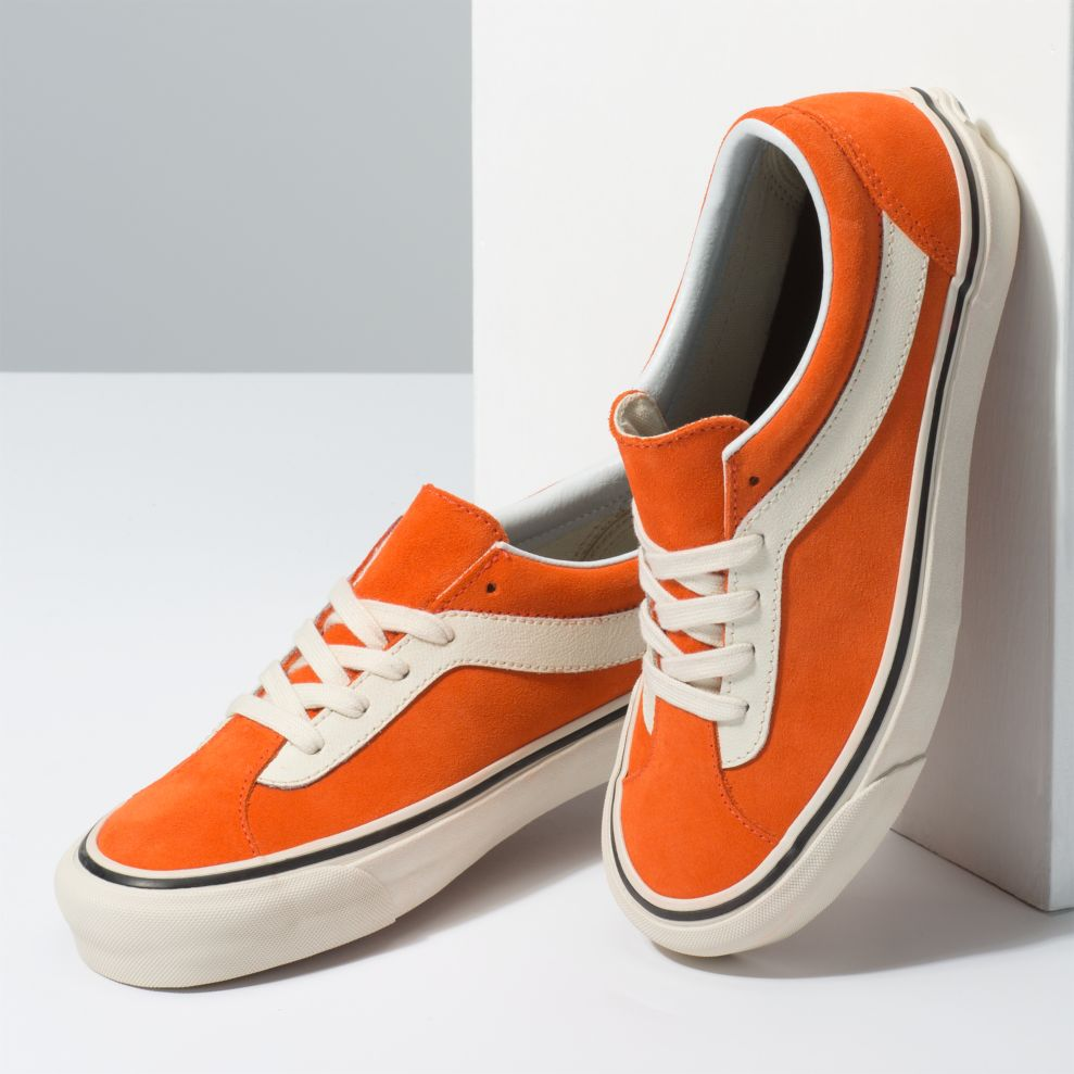 Vans Bold Ni 2019 全新系列-Vans爱好者