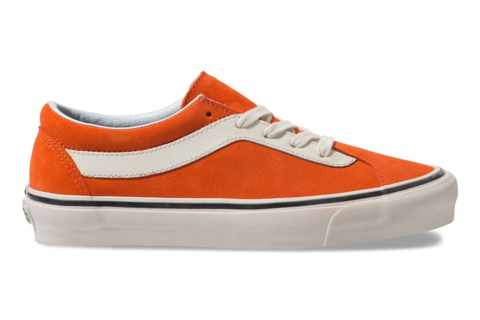 Vans Bold Ni 2019 全新系列-Vans爱好者