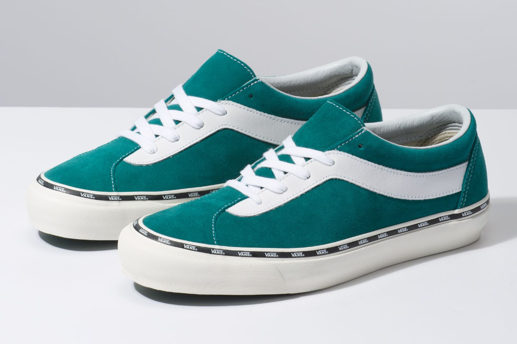 Vans Bold Ni 2019 全新系列-Vans爱好者