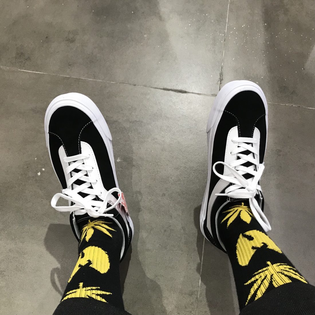 上脚照 WDYWT | 春节前一大波 Vans 上脚,每一双都让你眼前一亮!-Vans爱好者