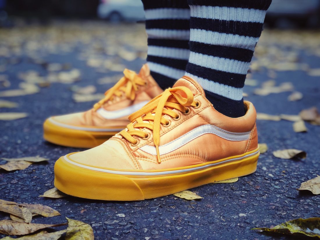 上脚照 WDYWT | 春节前一大波 Vans 上脚,每一双都让你眼前一亮!-Vans爱好者