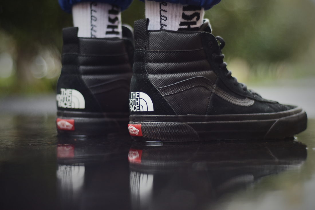 上脚照 WDYWT | 春节前一大波 Vans 上脚,每一双都让你眼前一亮!-Vans爱好者