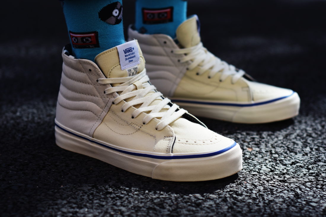 上脚照 WDYWT | 春节前一大波 Vans 上脚,每一双都让你眼前一亮!-Vans爱好者