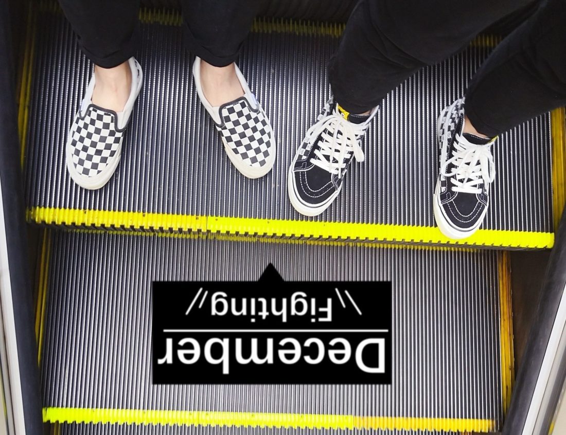 上脚照 WDYWT | 春节前一大波 Vans 上脚,每一双都让你眼前一亮!-Vans爱好者