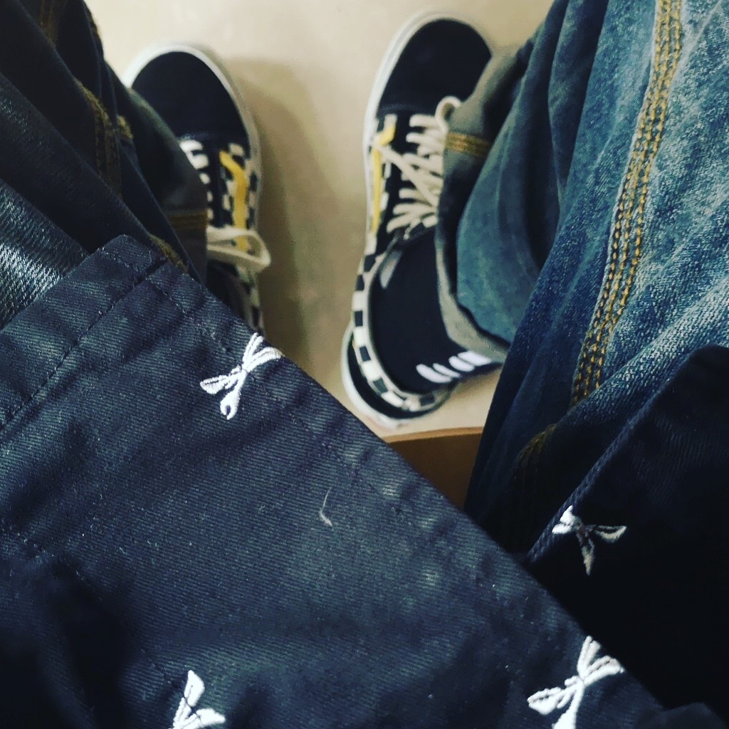 上脚照 WDYWT | 春节前一大波 Vans 上脚,每一双都让你眼前一亮!-Vans爱好者