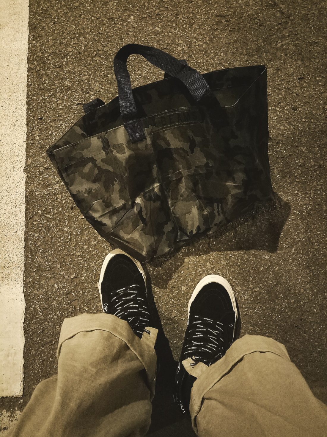上脚照 WDYWT | 春节前一大波 Vans 上脚,每一双都让你眼前一亮!-Vans爱好者