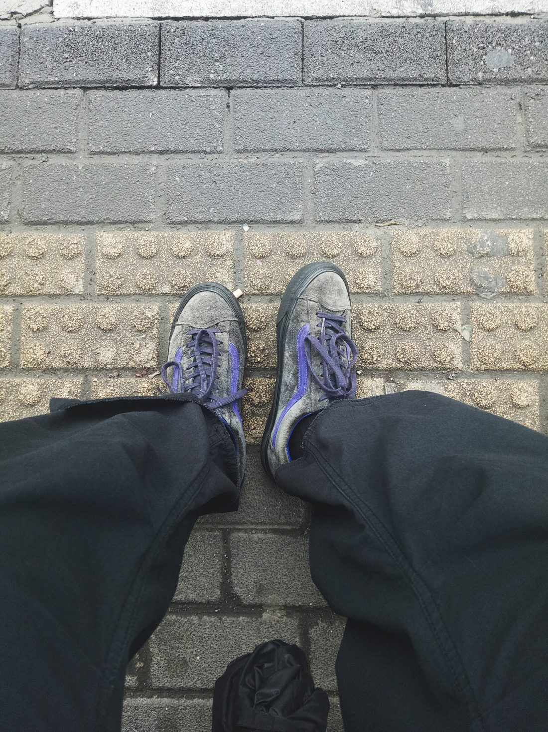 上脚照 WDYWT | 春节前一大波 Vans 上脚,每一双都让你眼前一亮!-Vans爱好者