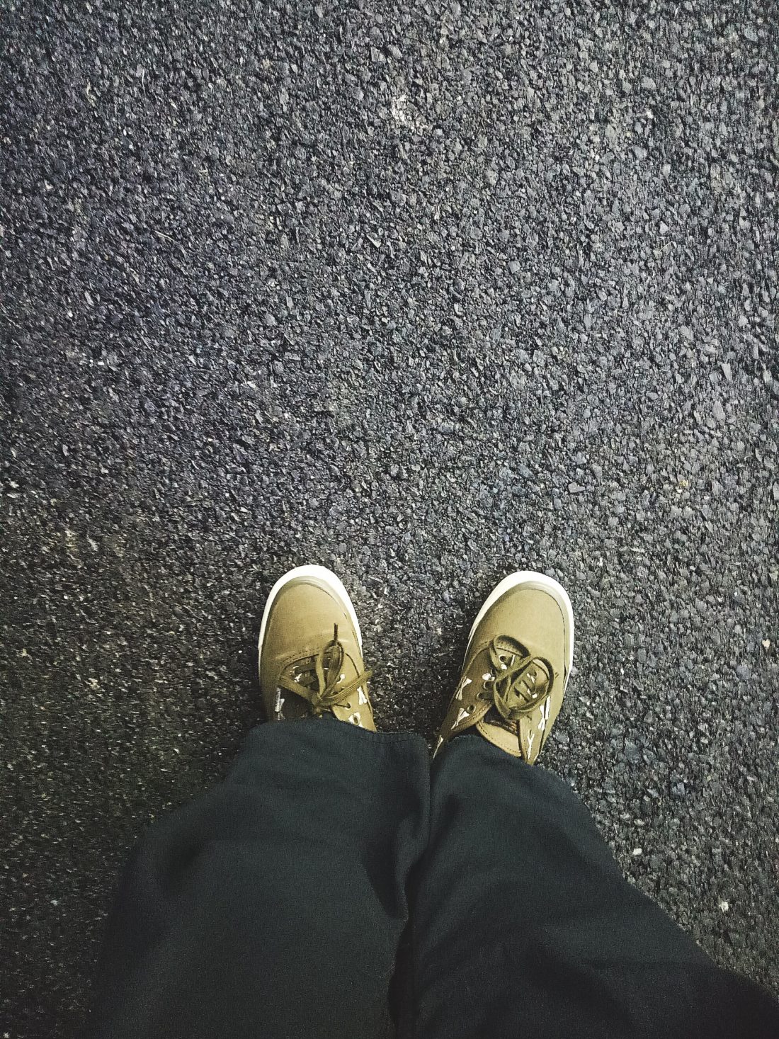 上脚照 WDYWT | 春节前一大波 Vans 上脚,每一双都让你眼前一亮!-Vans爱好者