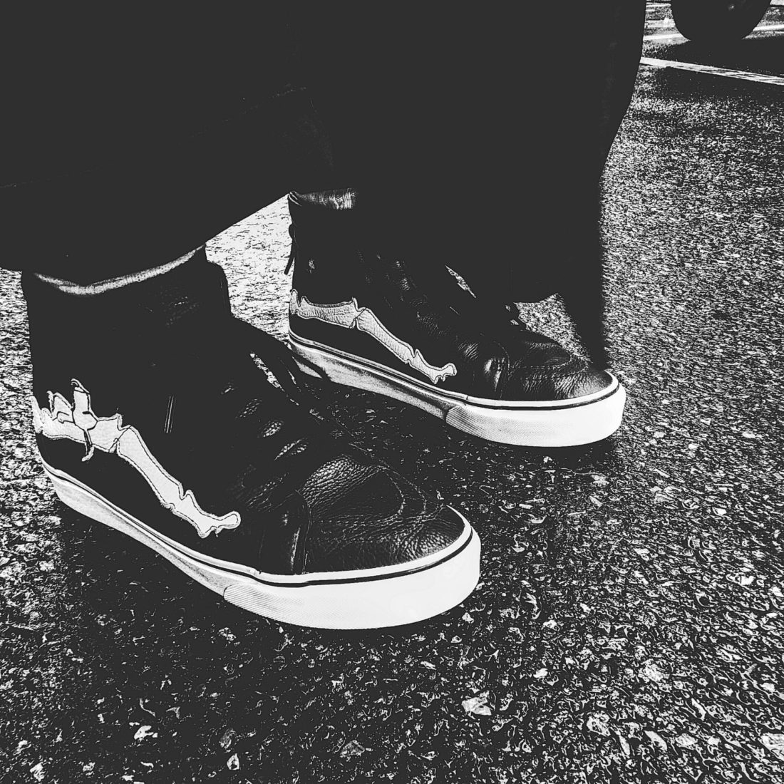 上脚照 WDYWT | 春节前一大波 Vans 上脚,每一双都让你眼前一亮!-Vans爱好者