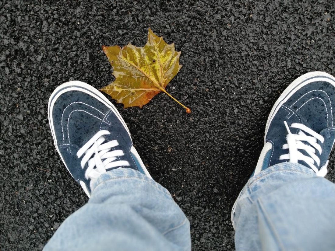 上脚照 WDYWT | 春节前一大波 Vans 上脚,每一双都让你眼前一亮!-Vans爱好者
