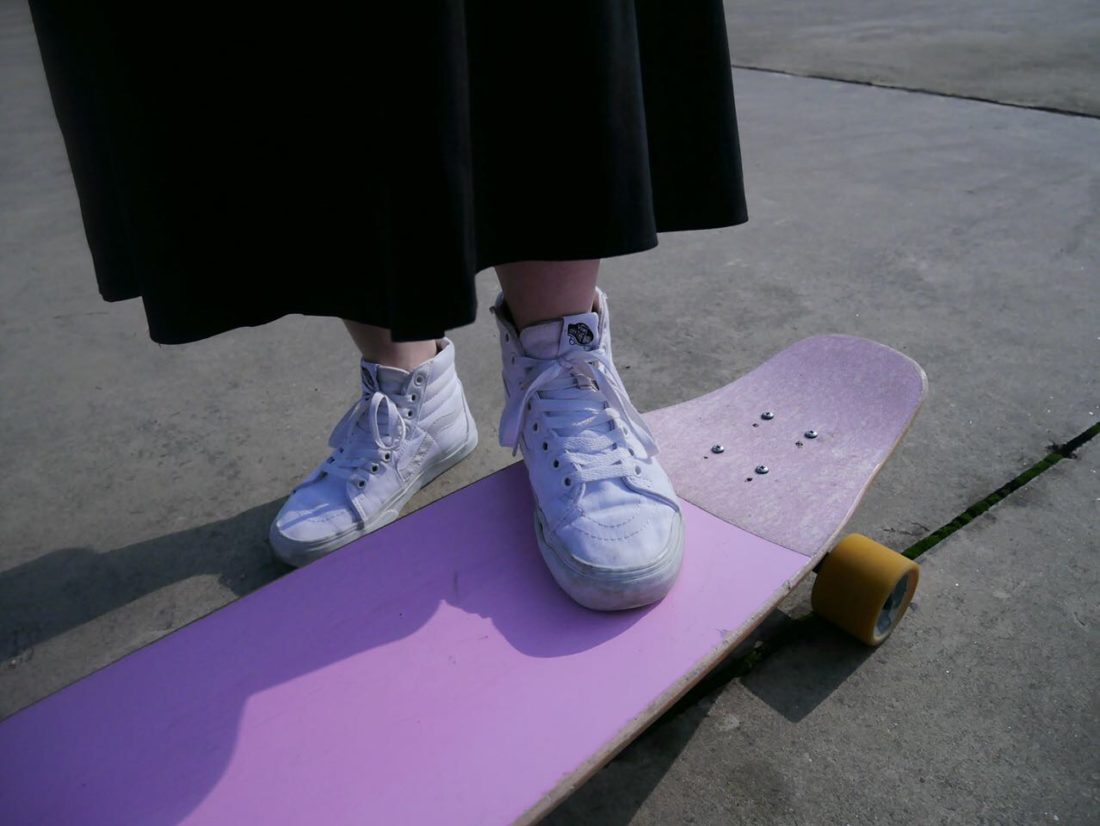 上脚照 WDYWT | 春节前一大波 Vans 上脚,每一双都让你眼前一亮!-Vans爱好者