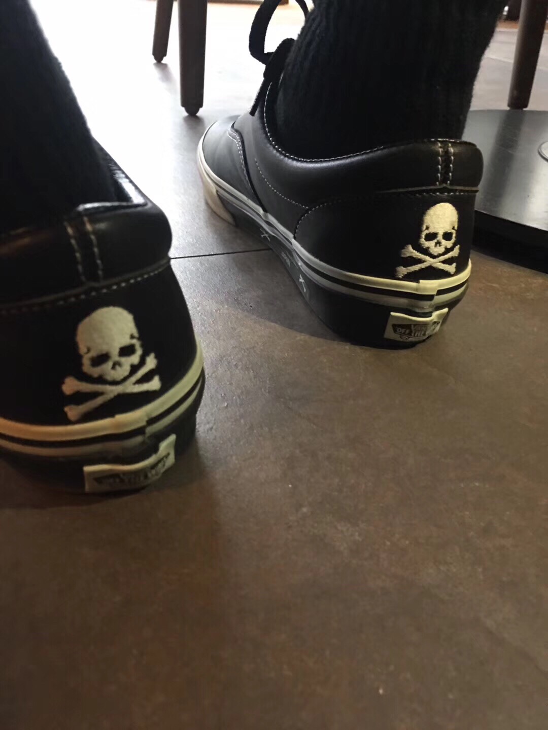 上脚照 WDYWT | 春节前一大波 Vans 上脚,每一双都让你眼前一亮!-Vans爱好者