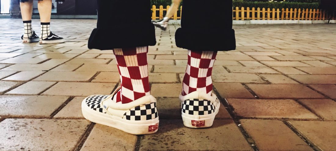 上脚照 WDYWT | 春节前一大波 Vans 上脚,每一双都让你眼前一亮!-Vans爱好者