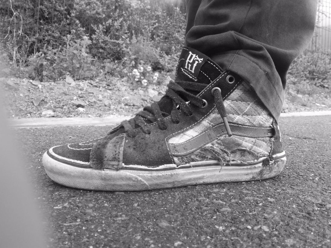 上脚照 WDYWT | 春节前一大波 Vans 上脚,每一双都让你眼前一亮!-Vans爱好者