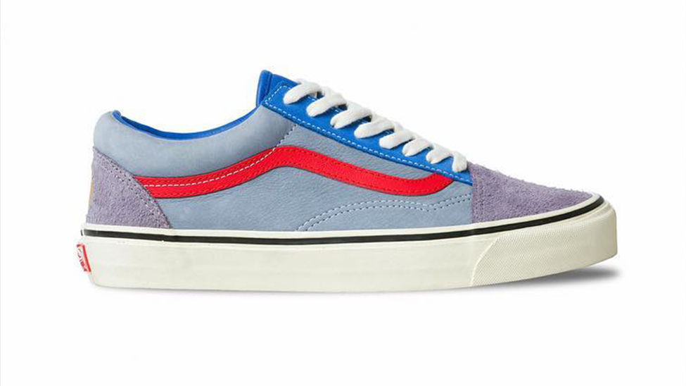 预告 | Gym Standard x Vans Vault 2019 联名系列-Vans爱好者