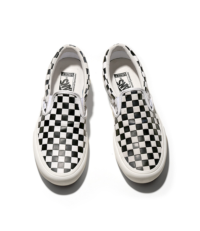 Engineered Garments x Vans Vault 2019 联名系列-Vans爱好者