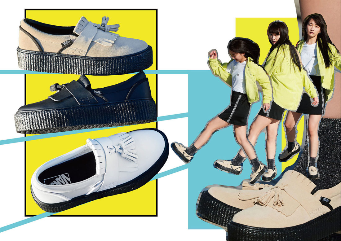 独家 | Vans Japan 2019 春季系列 Lookbook-Vans爱好者