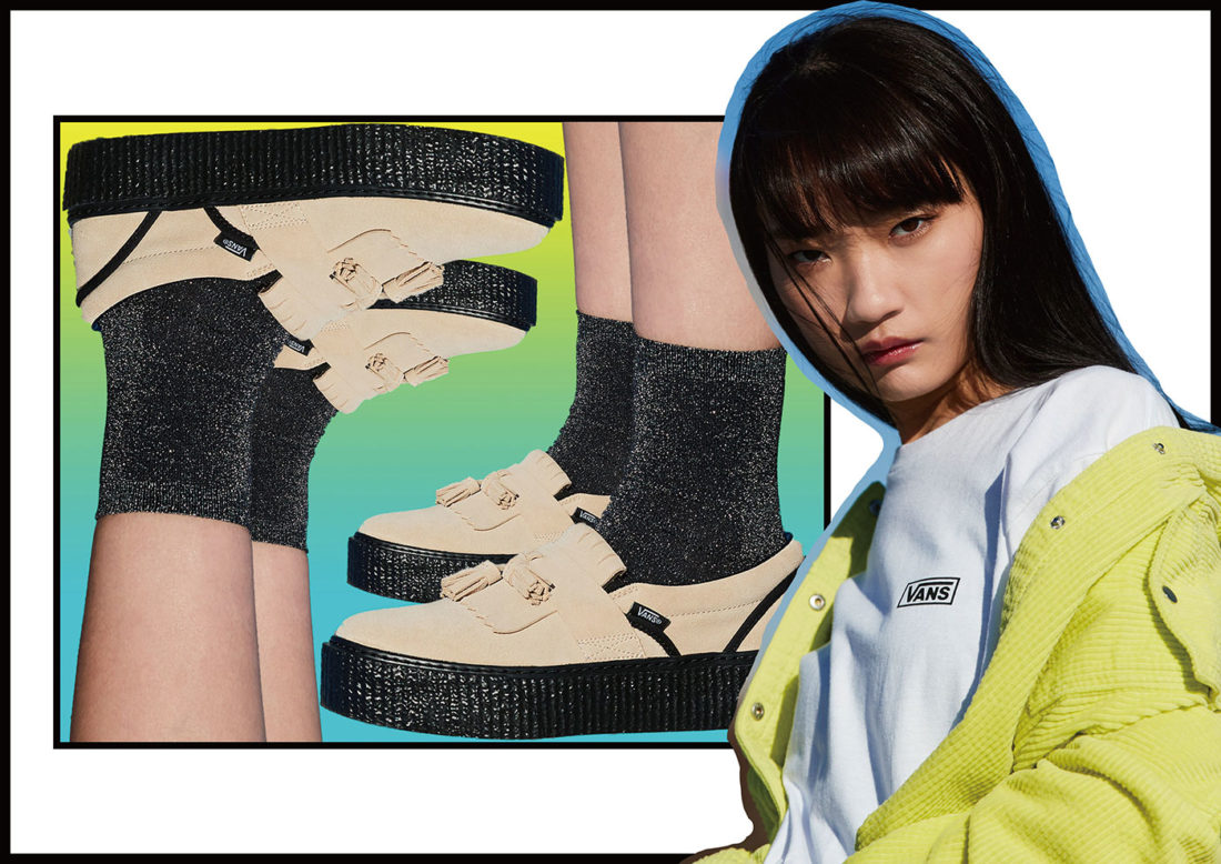 独家 | Vans Japan 2019 春季系列 Lookbook-Vans爱好者